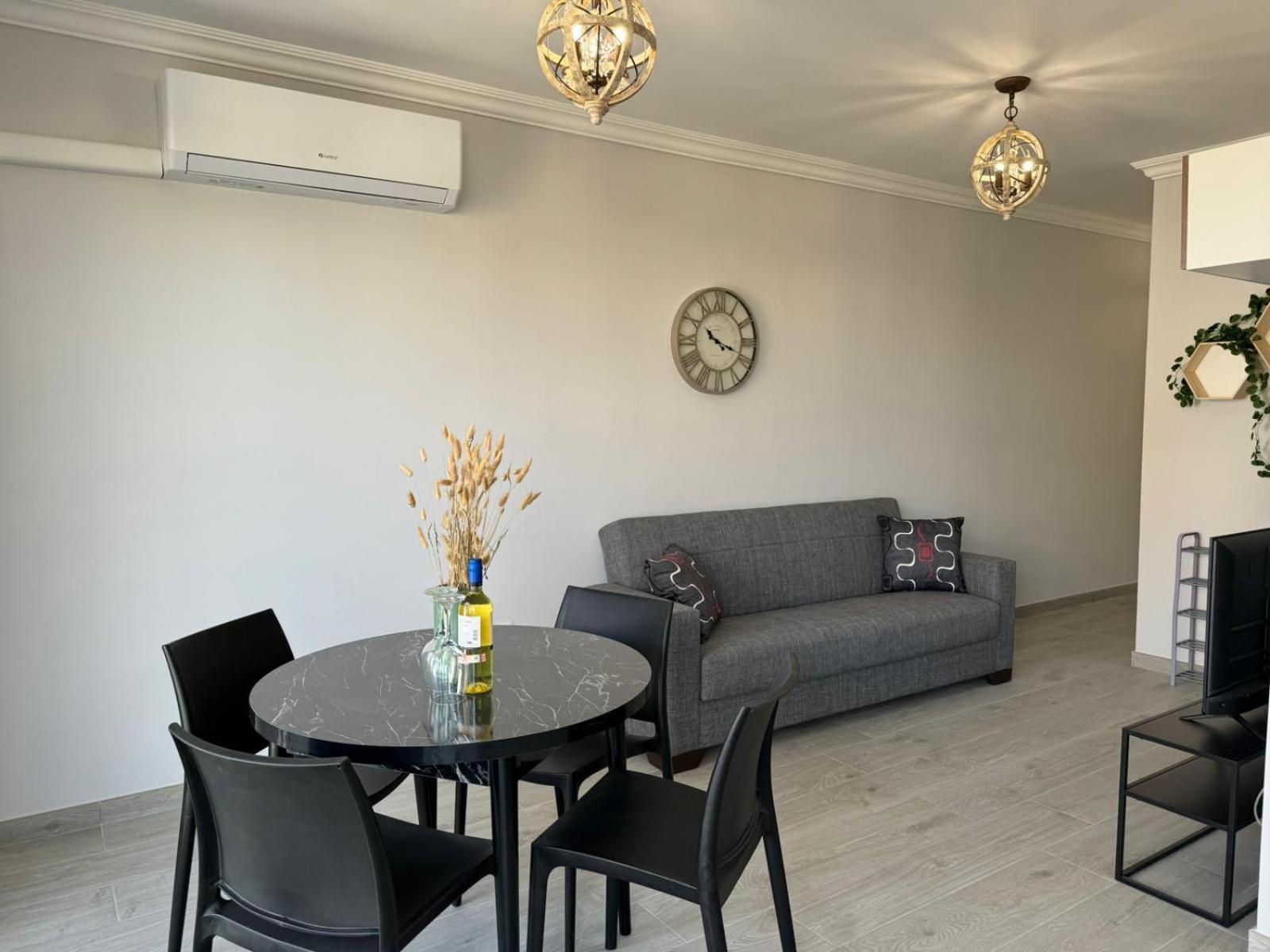 Luxury & Modern Two Bedroom Marsaskala Apartment Ngoại thất bức ảnh