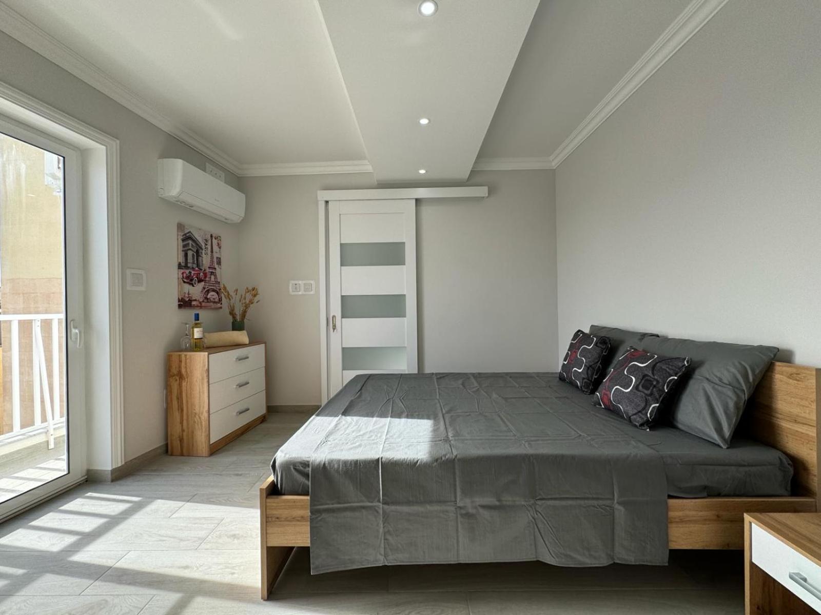 Luxury & Modern Two Bedroom Marsaskala Apartment Ngoại thất bức ảnh