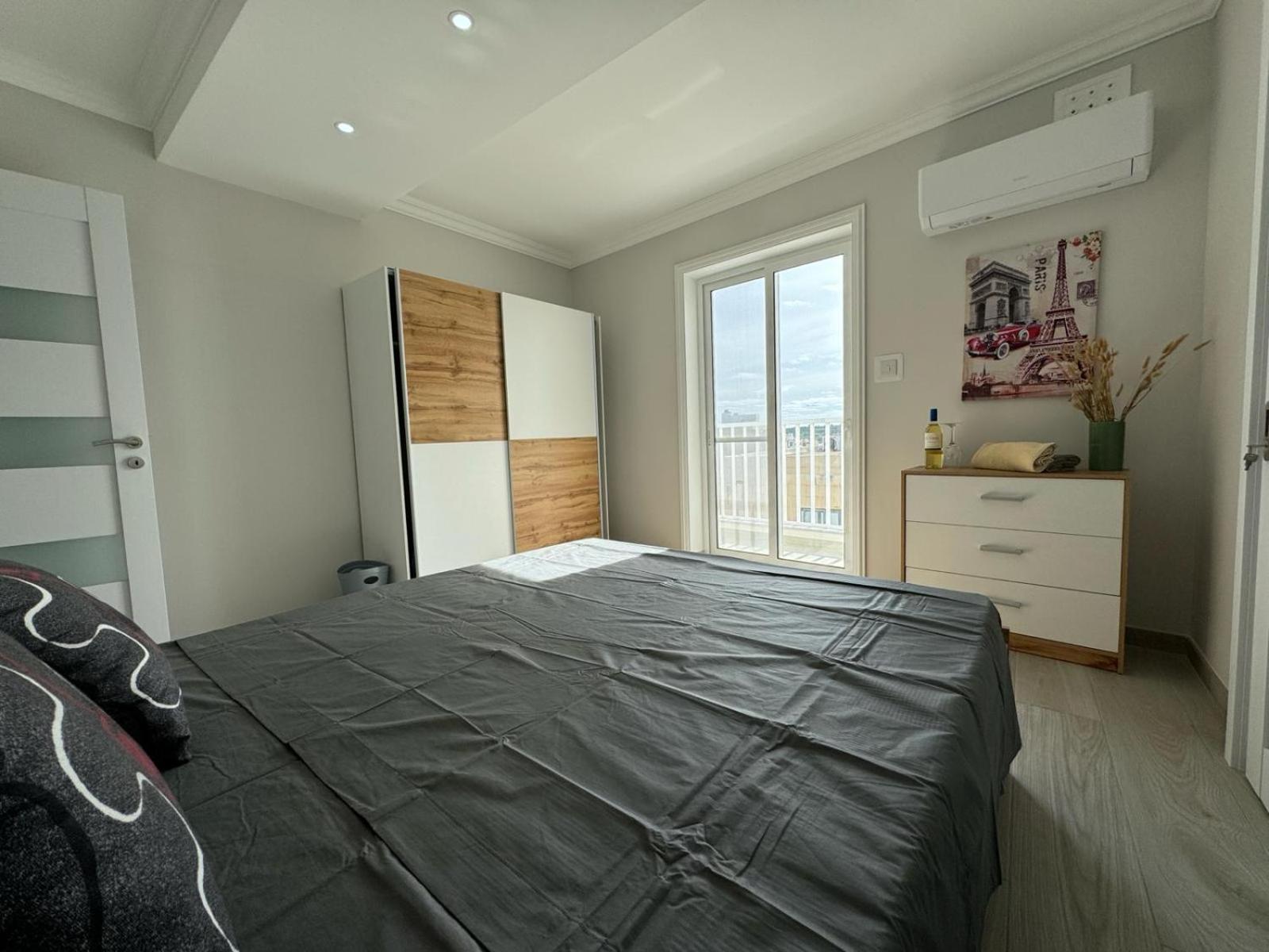 Luxury & Modern Two Bedroom Marsaskala Apartment Ngoại thất bức ảnh