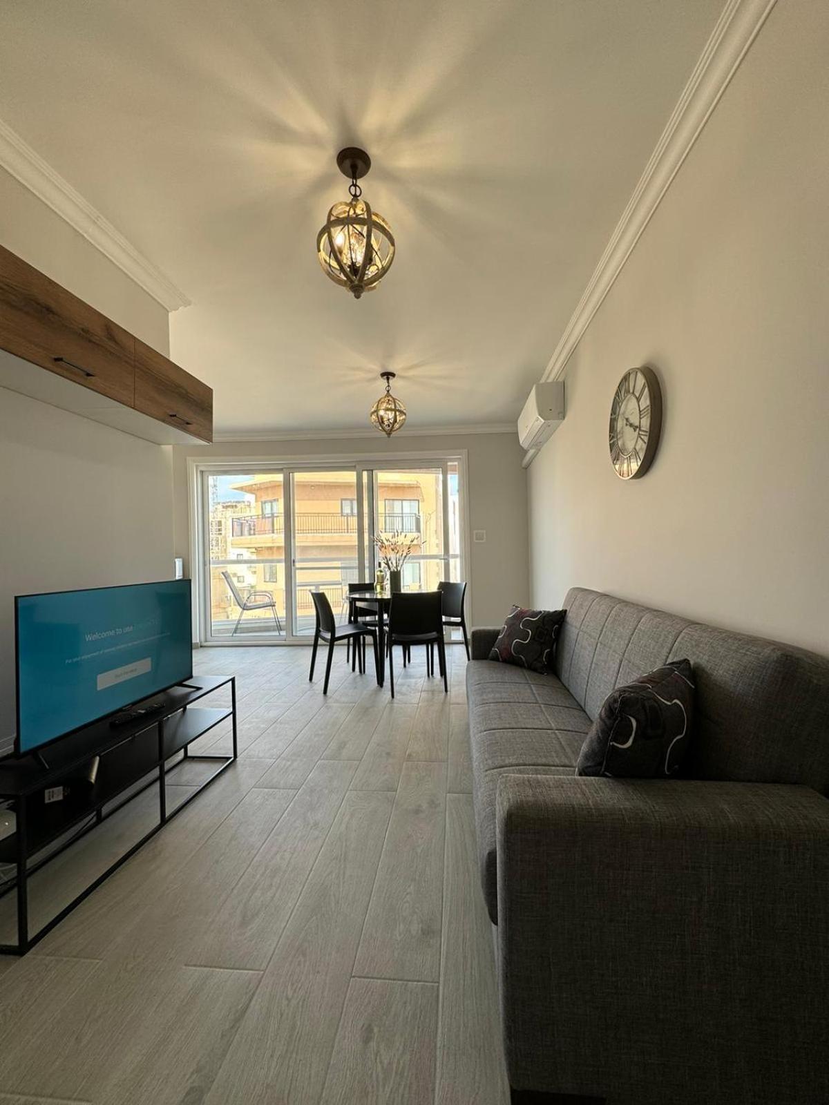 Luxury & Modern Two Bedroom Marsaskala Apartment Ngoại thất bức ảnh