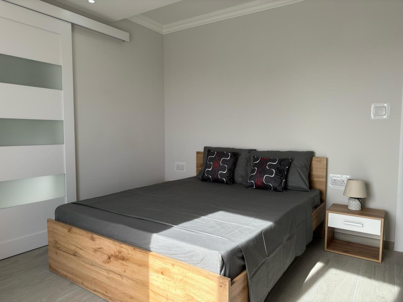 Luxury & Modern Two Bedroom Marsaskala Apartment Ngoại thất bức ảnh