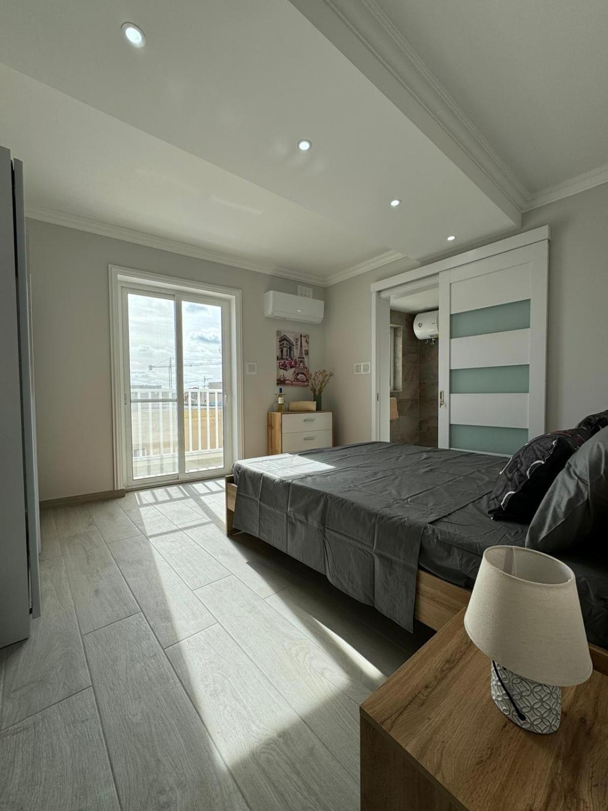 Luxury & Modern Two Bedroom Marsaskala Apartment Ngoại thất bức ảnh