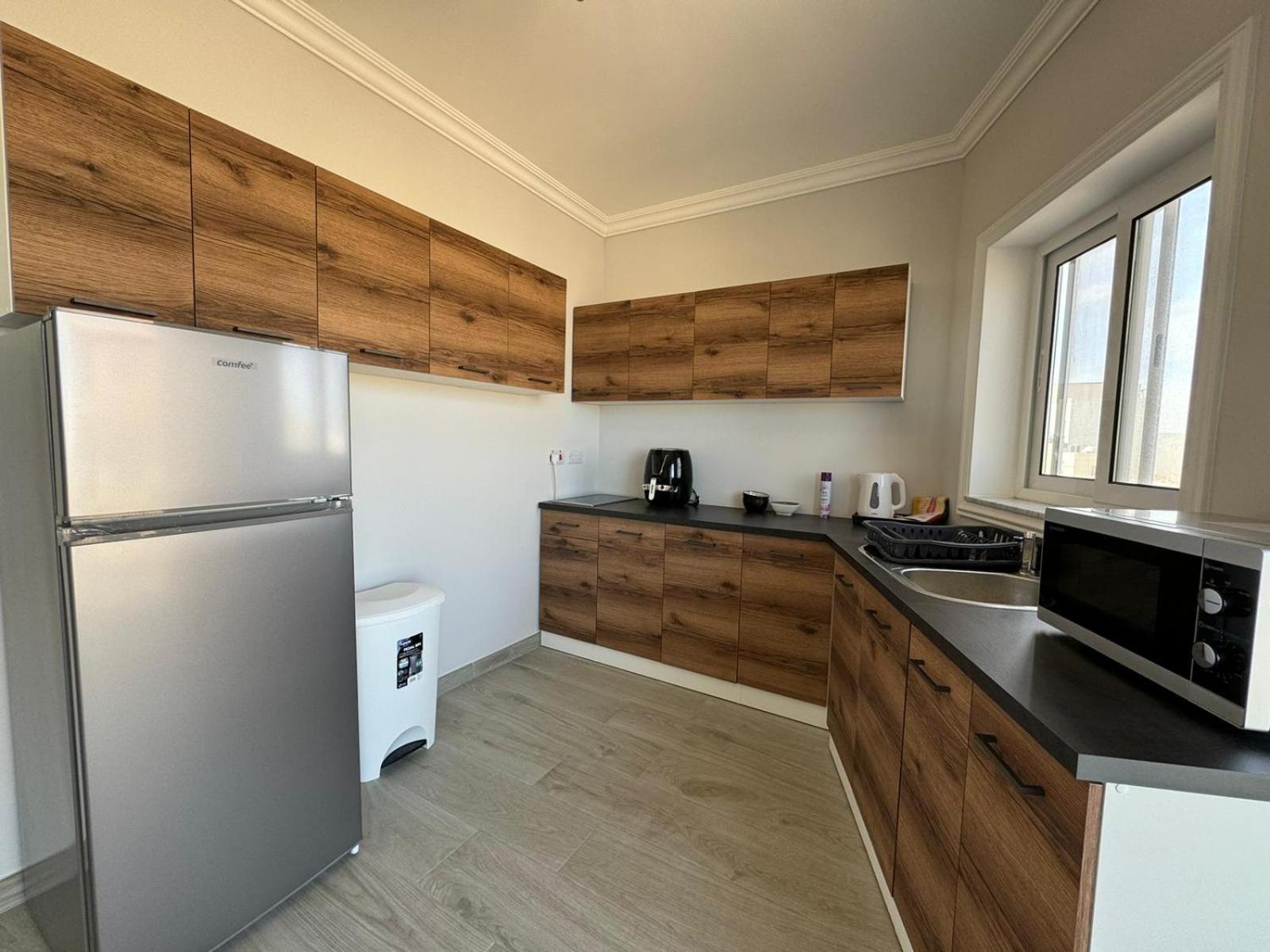 Luxury & Modern Two Bedroom Marsaskala Apartment Ngoại thất bức ảnh